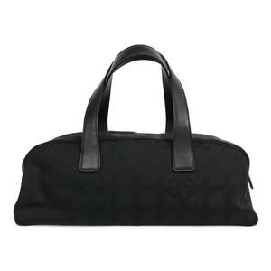 CHANEL Travel Line Mini Bag with Guarantee Black